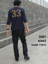 Load image into Gallery viewer, JETMINMINGNZ.3301 JUST-FIT / SIZE-1 / BLUE