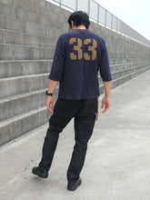 Load image into Gallery viewer, JETMINMINGNZ.3301 JUST-FIT / SIZE-1 / BLUE