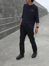 Load image into Gallery viewer, JETMINMINGNZ.3301 JUST-FIT / SIZE-1 / BLUE