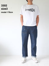Load image into Gallery viewer, JETMINMINGNZ.3303 WIDE-FIT / SIZE-1 / BLUE