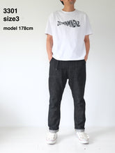 Load image into Gallery viewer, JETMINMINGNZ.3301 JUST-FIT / SIZE-1 / BLUE