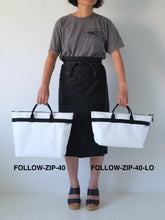 Load image into Gallery viewer, FOLLOW-ZIP-40-LO