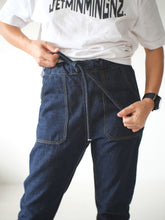Load image into Gallery viewer, JETMINMINGNZ.3301 JUST-FIT / SIZE-1 / BLUE