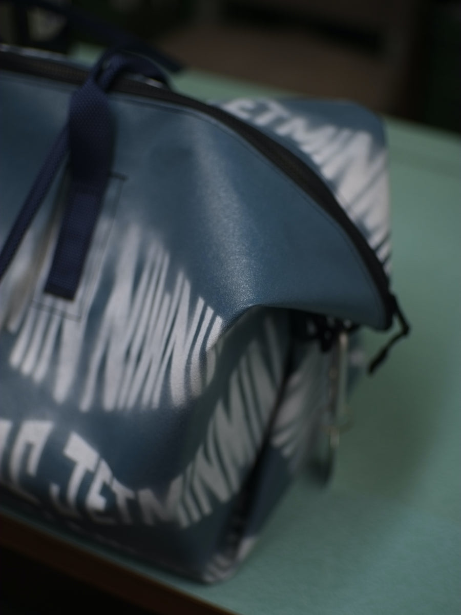 STOCK] THE-VIVIENNE-EDGE-65-MONOGRAM BLUE LONG HANDLE 右使い