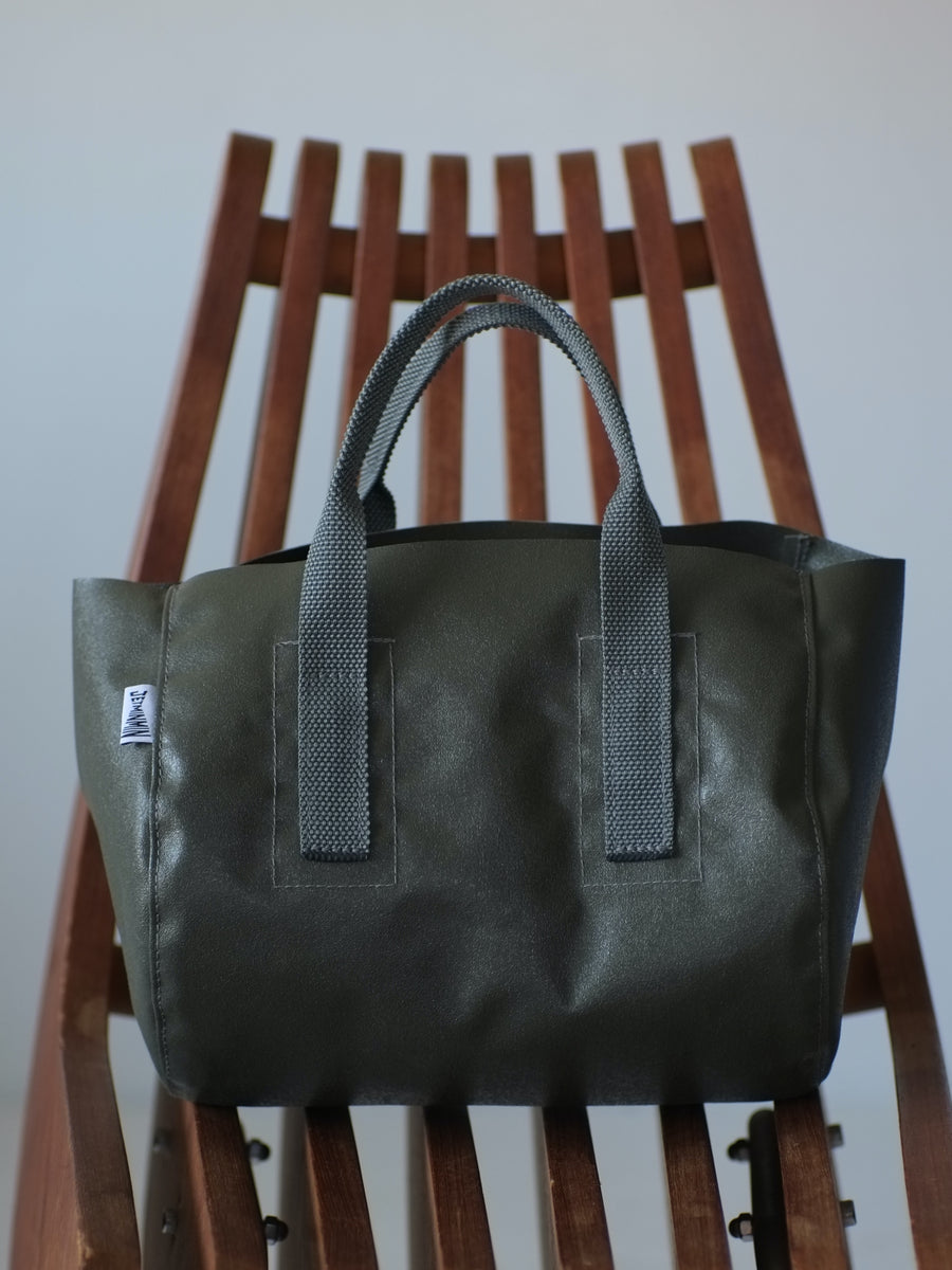 小物 mdptgmtpmg52 STOCK] KATE-MINI / GRAY / SHORT HANDLE – JETMINMIN