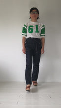 Load and play video in Gallery viewer, JETMINMINGNZ.3301 JUST-FIT / SIZE-1 / BLUE