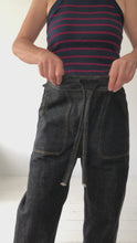 Load and play video in Gallery viewer, JETMINMINGNZ.3303 WIDE-FIT / SIZE-1 / BLUE