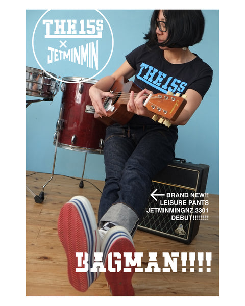 "BAGMAN!! TOUR DAIKANYAMA" 3/30-31