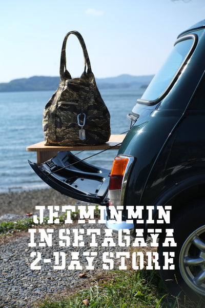 12 / 5 - 6 JETMINMIN IN SETAGAYA TWO-DAY STORE !!!!