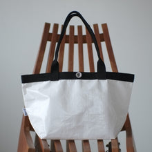 画像をギャラリービューアに読み込む, [STOCK] DART-35 WHITE×BLACK MEDIUM HANDLE
