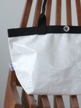 画像をギャラリービューアに読み込む, [STOCK] DART-35 WHITE×BLACK MEDIUM HANDLE
