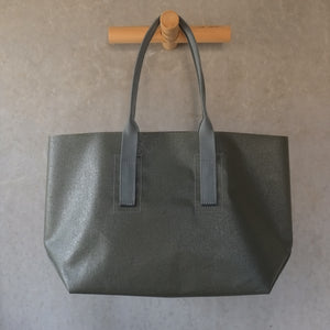 [STOCK] THE-VIVIENNE-45  GRAY MIDDLE HANDLE