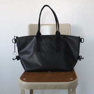 [STOCK] THE-VIVIENNE-EDGE-45 BLACK MIDDLE HANDLE 左使い