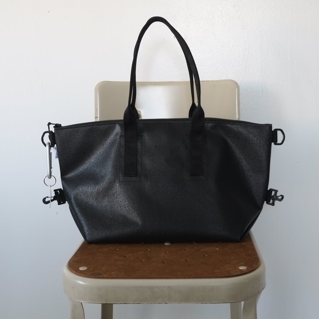 [STOCK] THE-VIVIENNE-EDGE-45 BLACK MIDDLE HANDLE 左使い
