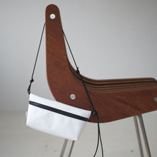 Load image into Gallery viewer, [STOCK] BRAVO-25  WHITE×WHITE STITCHING 右使い
