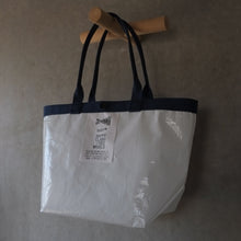 Load image into Gallery viewer, [STOCK] DART-&gt;MINI WHITE×NAVY MIDDLE HANDLE
