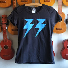 Load image into Gallery viewer, [STOCK] TEE-THUNDER MINMIN LADIES-S&amp;M
