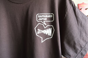 [STOCK] TEE-JETMINMINHEART MENS-L