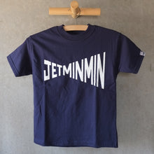 画像をギャラリービューアに読み込む, [STOCK] TEE- JETMINMIN   KIDS 8Y-10Y
