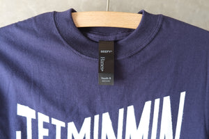 [STOCK] TEE- JETMINMIN KIDS 8Y-10Y