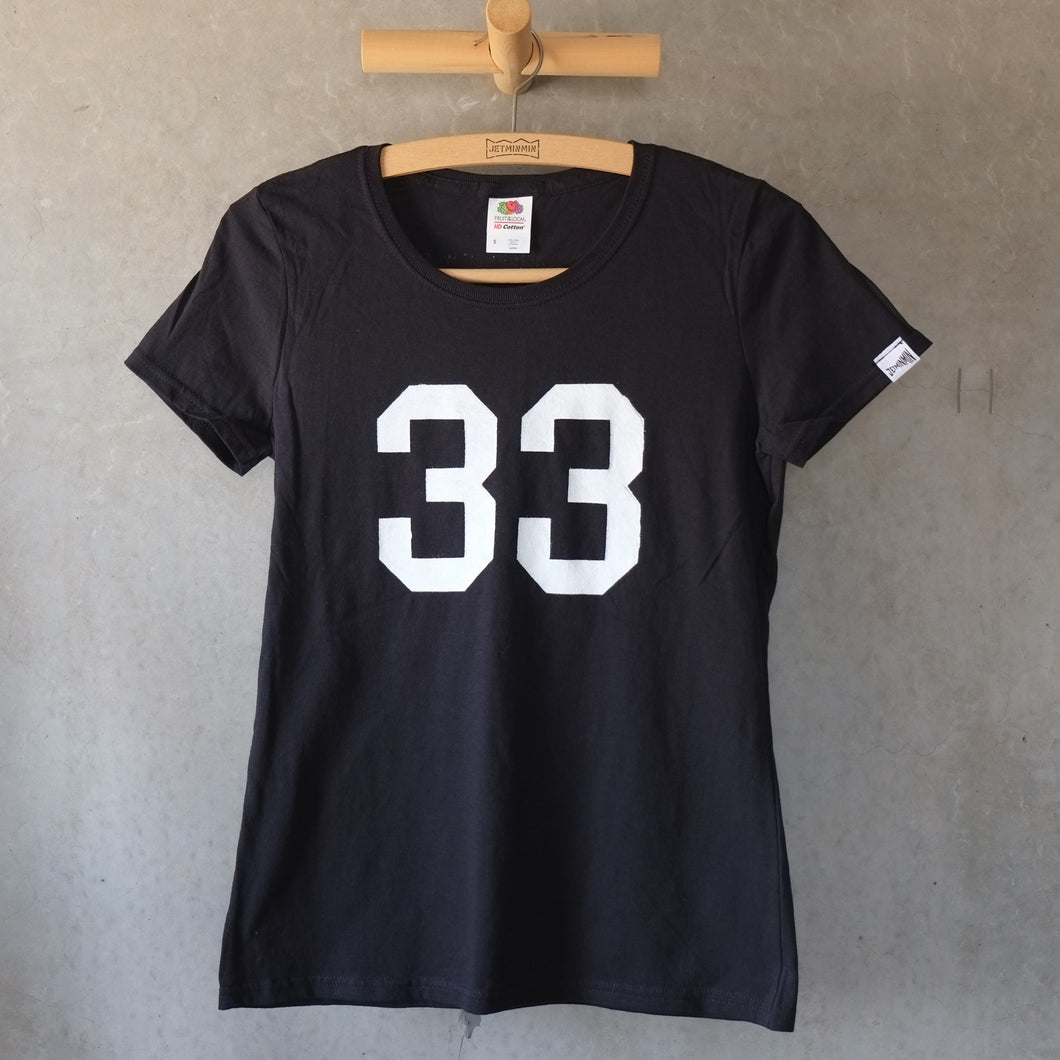 [STOCK] TEE-33 LADIES-S