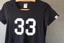 画像をギャラリービューアに読み込む, [STOCK] TEE- 33  LADIES-S
