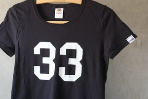 [STOCK] TEE-33 LADIES-S