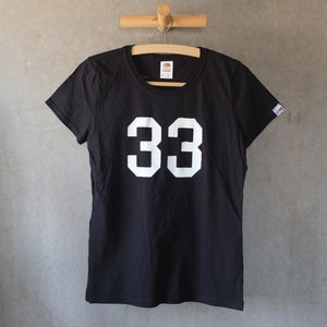 [STOCK] TEE-33 LADIES-M