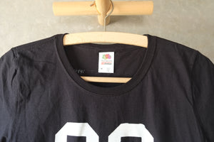 [STOCK] TEE- 33  LADIES-M