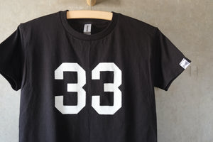 [STOCK] TEE- 33   YOUTH-S  145