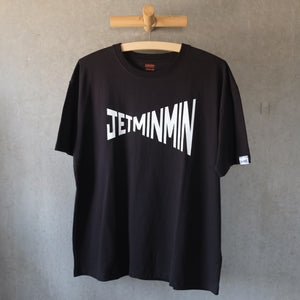 [STOCK] TEE- JETMINMIN MENS-M