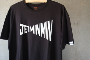 [STOCK] TEE- JETMINMIN   MENS-M