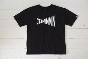 [STOCK] TEE- JETMINMIN   MENS-M