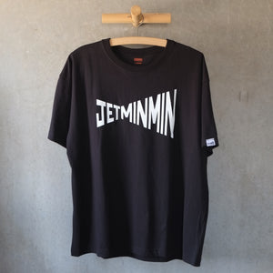 [STOCK] TEE- JETMINMIN   MENS-L