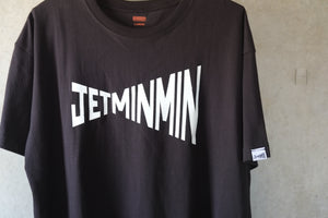 [STOCK] TEE- JETMINMIN   MENS-L