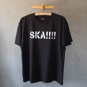 [STOCK] TEE-SKA MENS-M