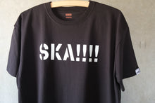 画像をギャラリービューアに読み込む, [STOCK] TEE- SKA   MENS-M
