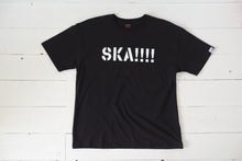 画像をギャラリービューアに読み込む, [STOCK] TEE- SKA   MENS-M
