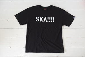 [STOCK] TEE-SKA MENS-M