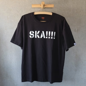 [STOCK] TEE-SKA MENS-L