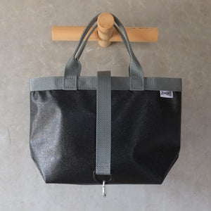 [STOCK] FOLLOW-30  BLACK×GRAY 右使い