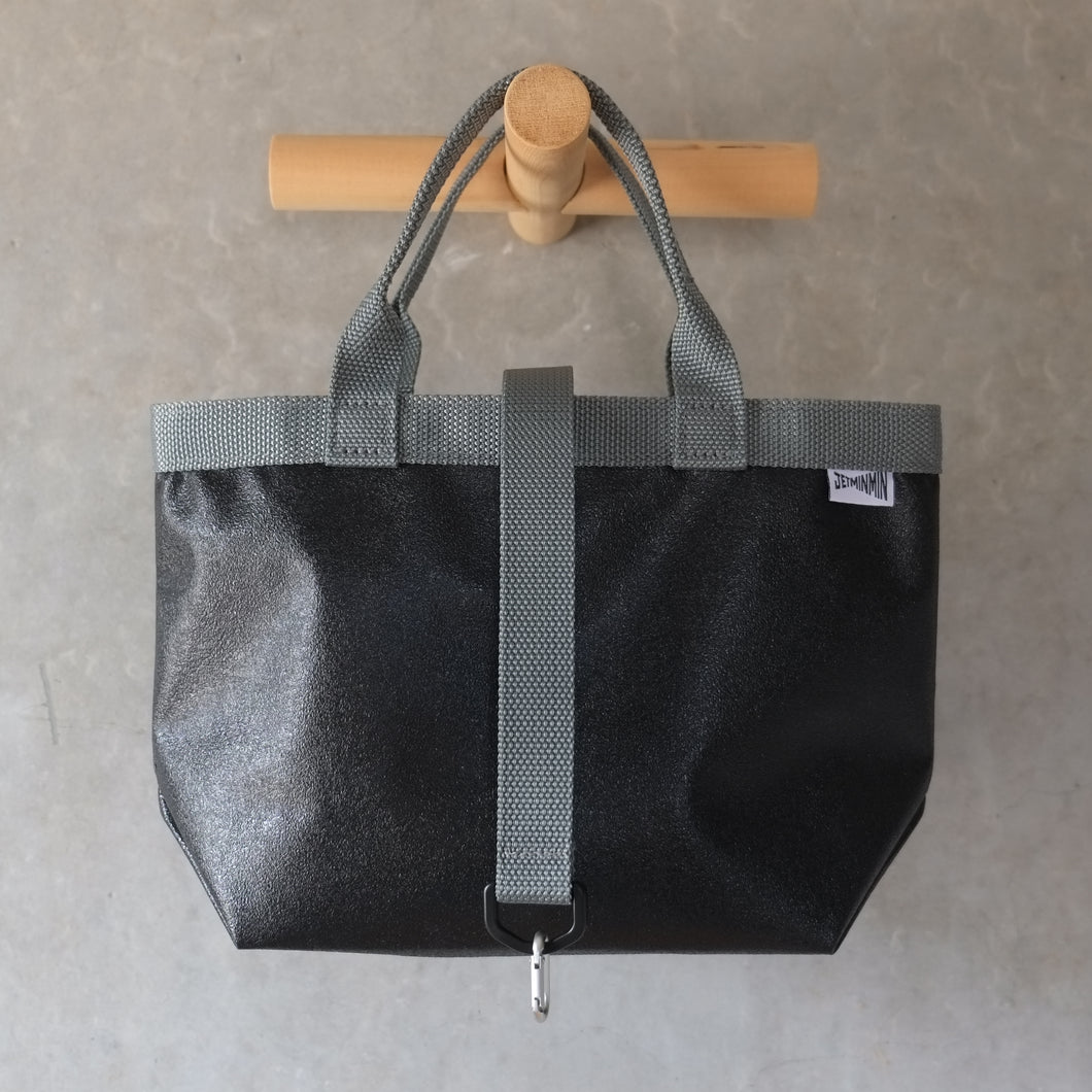 [STOCK] FOLLOW-30  BLACK×GRAY 右使い