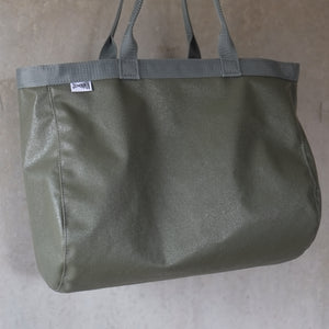 [STOCK] KATE OLIVE×GRAY MIDDLE HANDLE Left-handed