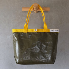 画像をギャラリービューアに読み込む, [STOCK] DART->350  OLIVE×YELLOW MEDIUM HANDLE
