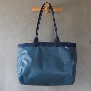 [STOCK] KATE BLUE×NAVY LONG HANDLE 右使い