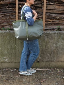 [STOCK] FOLLOW-55  OLIVE×OLIVE DOUBLE HANDLE 左使い