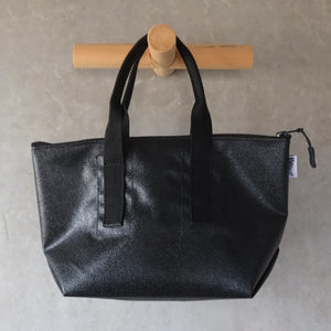 [STOCK] THE-VIVIENNE-ZIP-30  BLACK   右使い