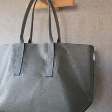 画像をギャラリービューアに読み込む, [STOCK] THE-VIVIENNE-45  GRAY MIDDLE HANDLE
