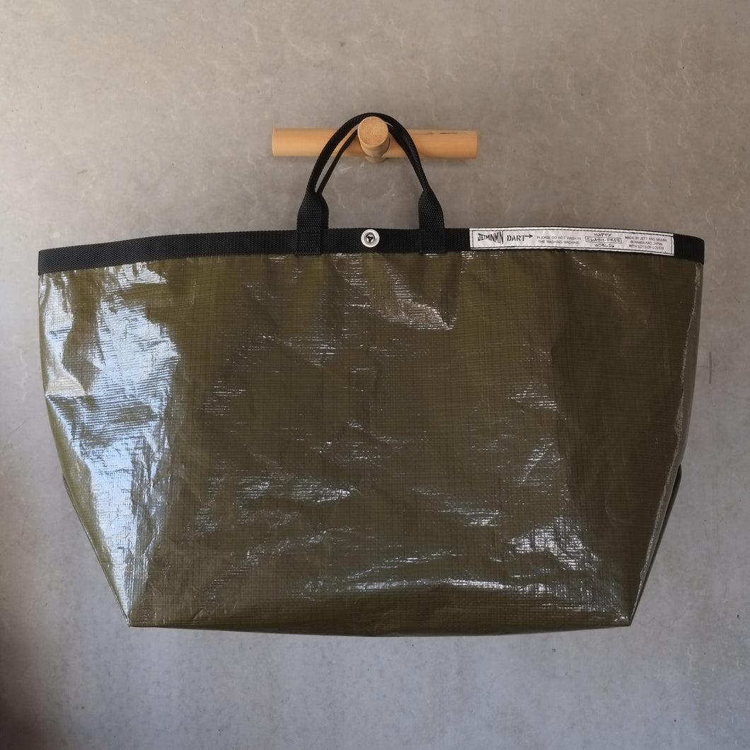 [STOCK] DART->725  OLIVE×BLACK SHORT HANDLE