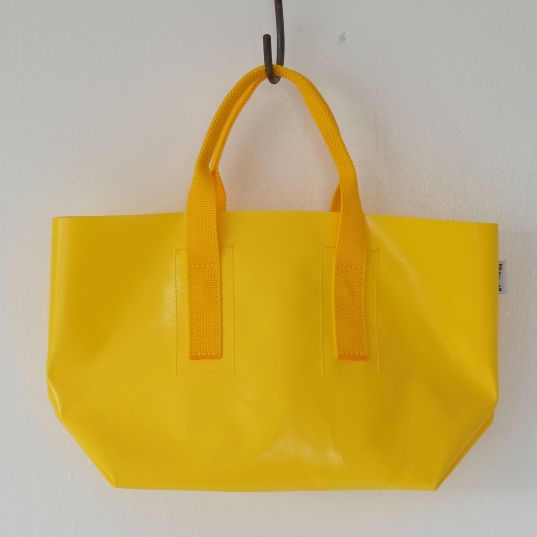[STOCK] THE-VIVIENNE-35  YELLOW SHORT HANDLE 右使い